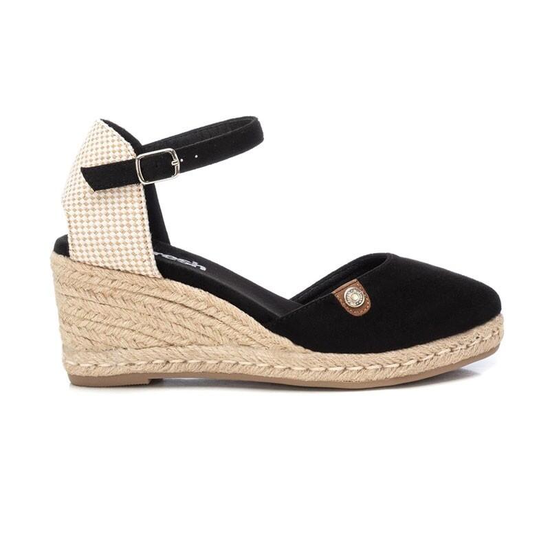 Zeppe Donna Refresh  Nero 2/4