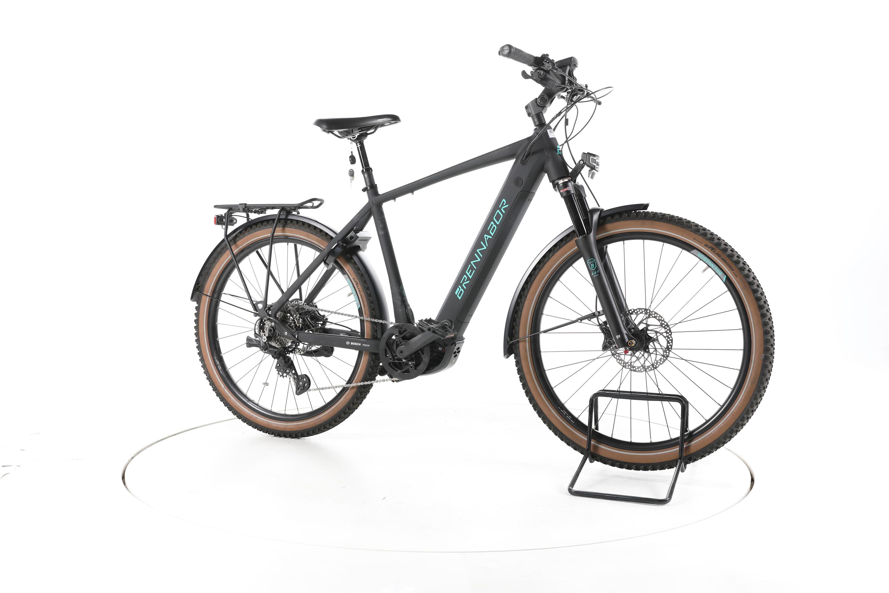 Refurbished - Brennabor A-86e Trekking E-Bike - Sehr gut 2/7