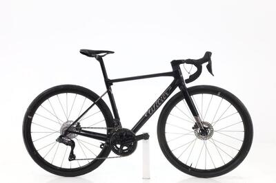 Tweedehands racefiets · wilier slr 0 di2 12v · zeer goede toestand