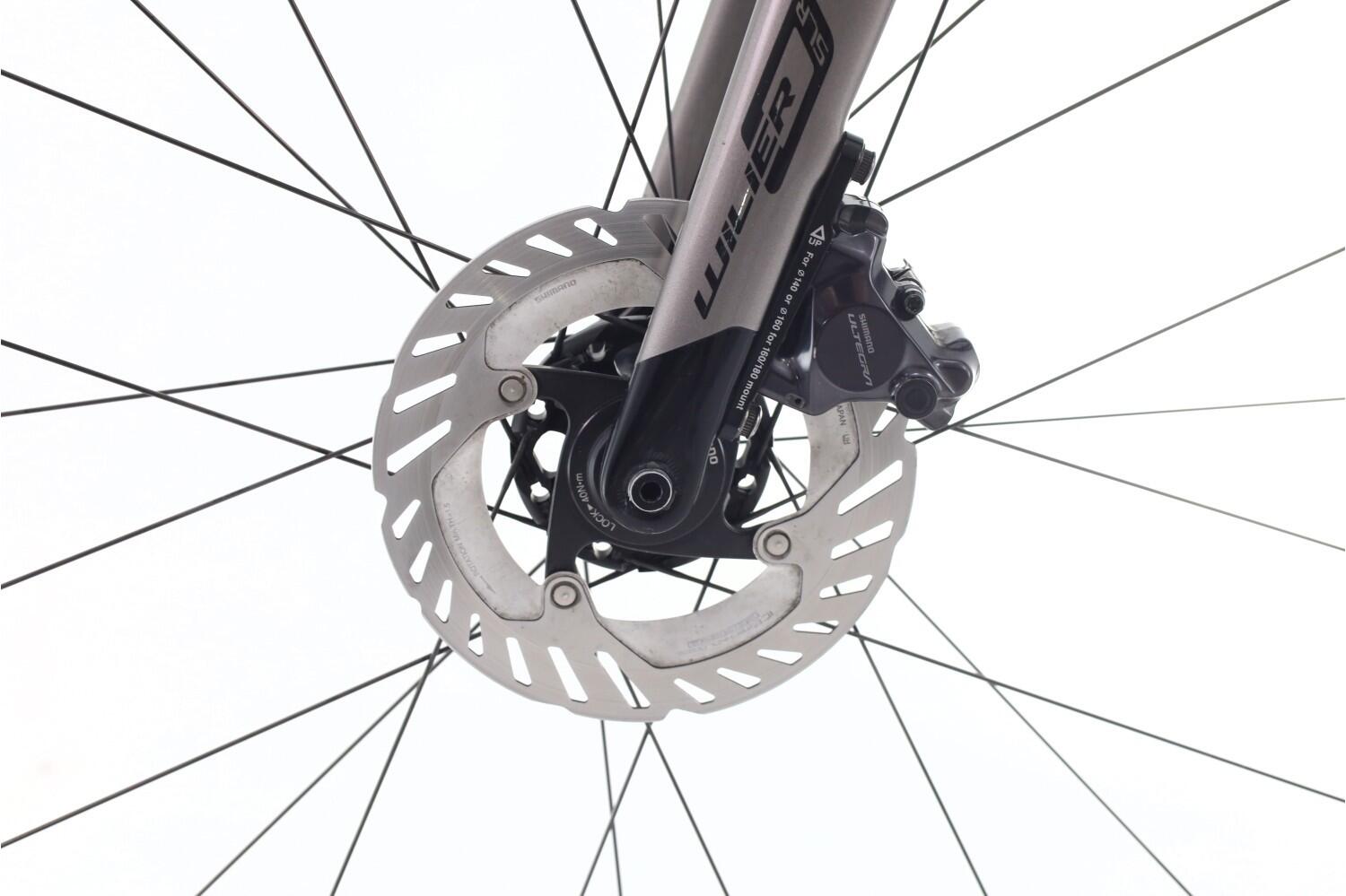 Vélo de route reconditionné · Wilier SLR 0 Di2 12V · Très bon état 7/8