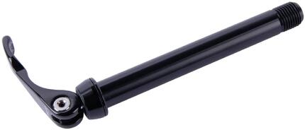 CONTEC axe traversant moyeu 15 mm 110 mm pas 1,5 mm noir