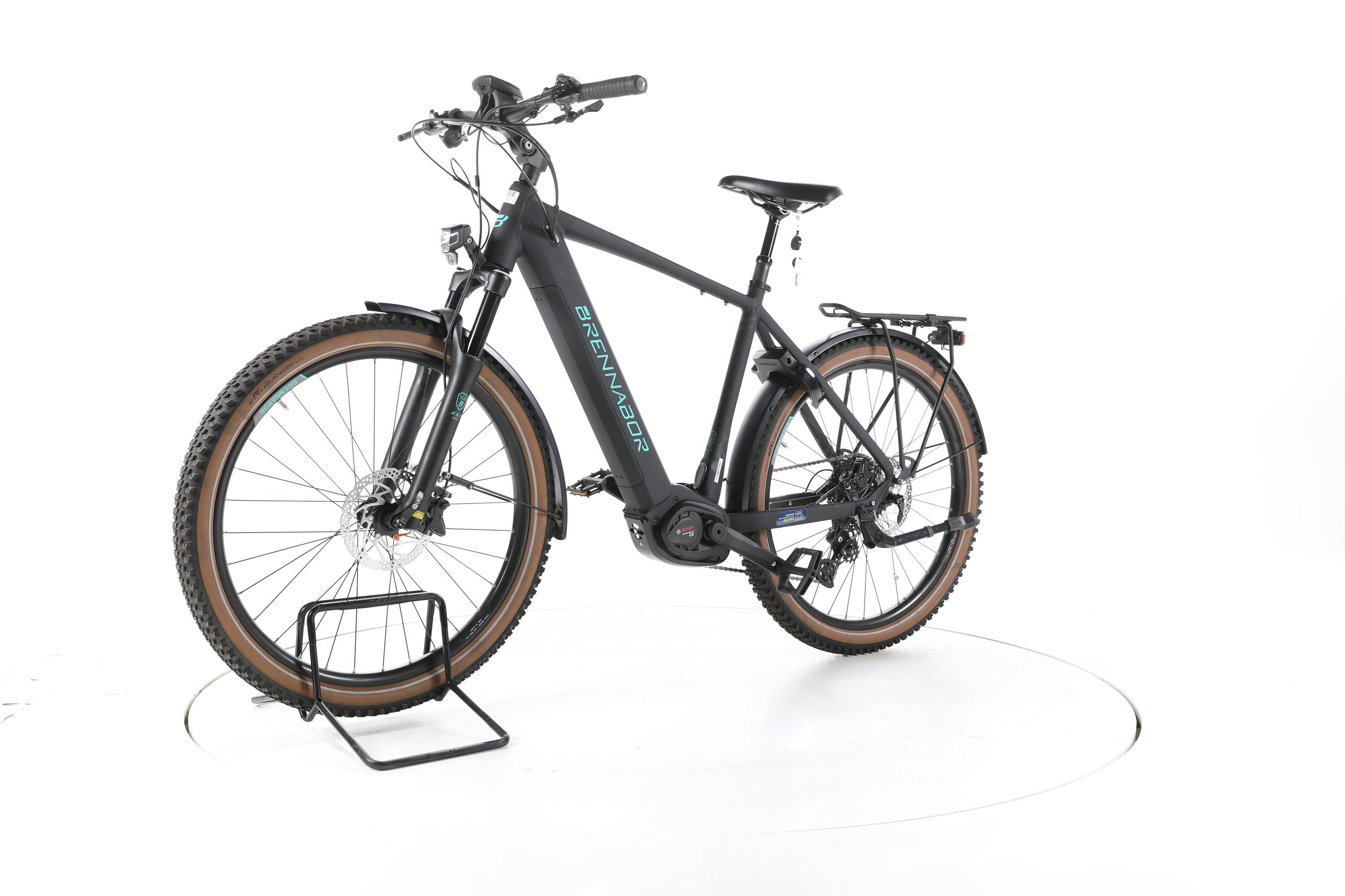 Refurbished - Brennabor A-86e Trekking E-Bike - Sehr gut 5/7