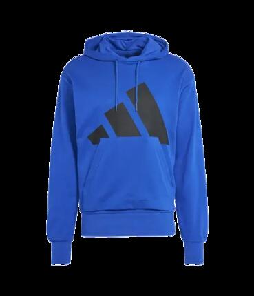 Sweat-shirt Adidas Essentials Big Logo French Terry Ktf13 Man