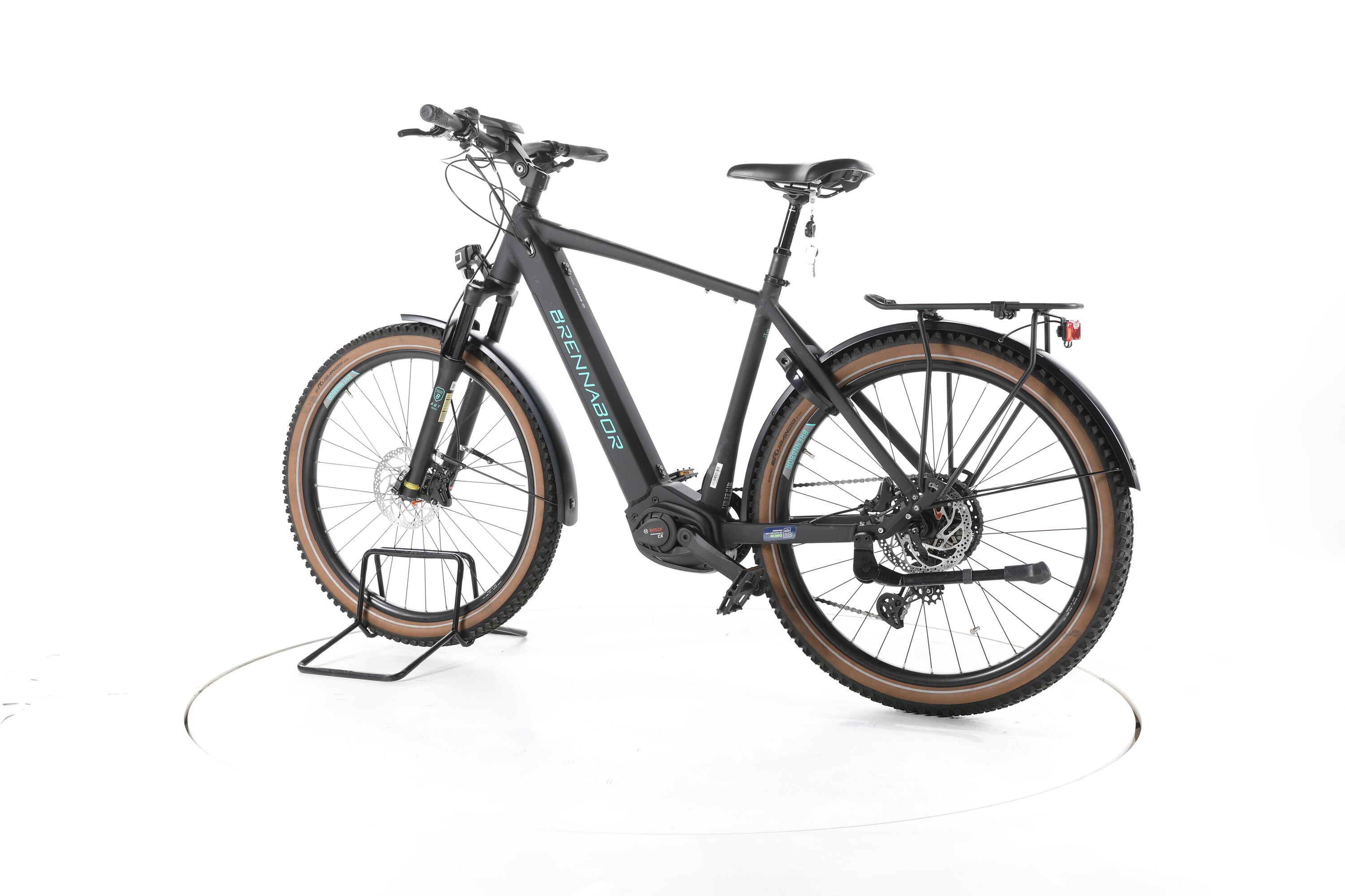 Refurbished - Brennabor A-86e Trekking E-Bike - Sehr gut 7/7