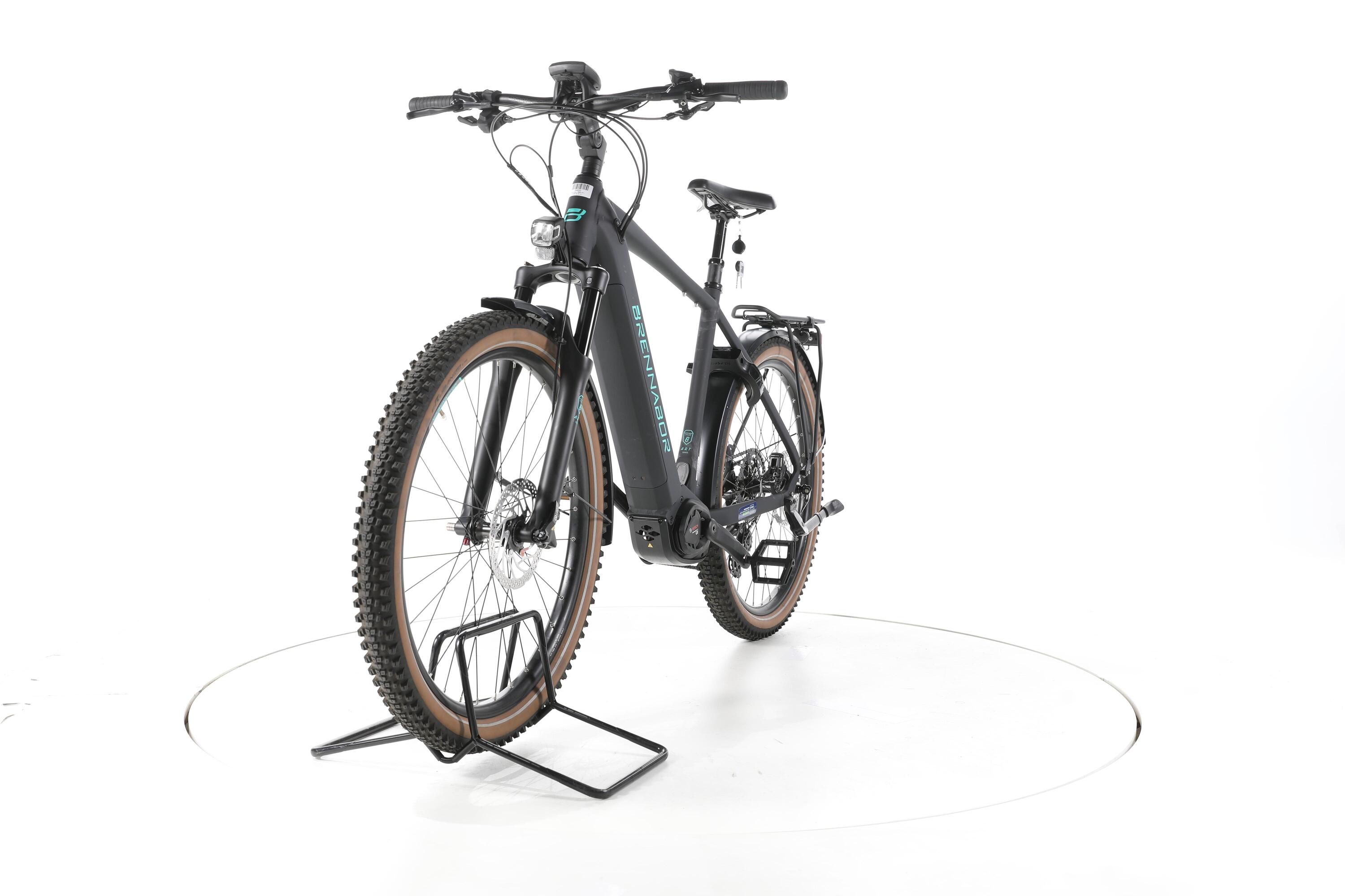 Refurbished - Brennabor A-86e Trekking E-Bike - Sehr gut 4/7