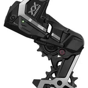 Sram XX DH T-Type AXS 7-speed rear derailleur (without battery)