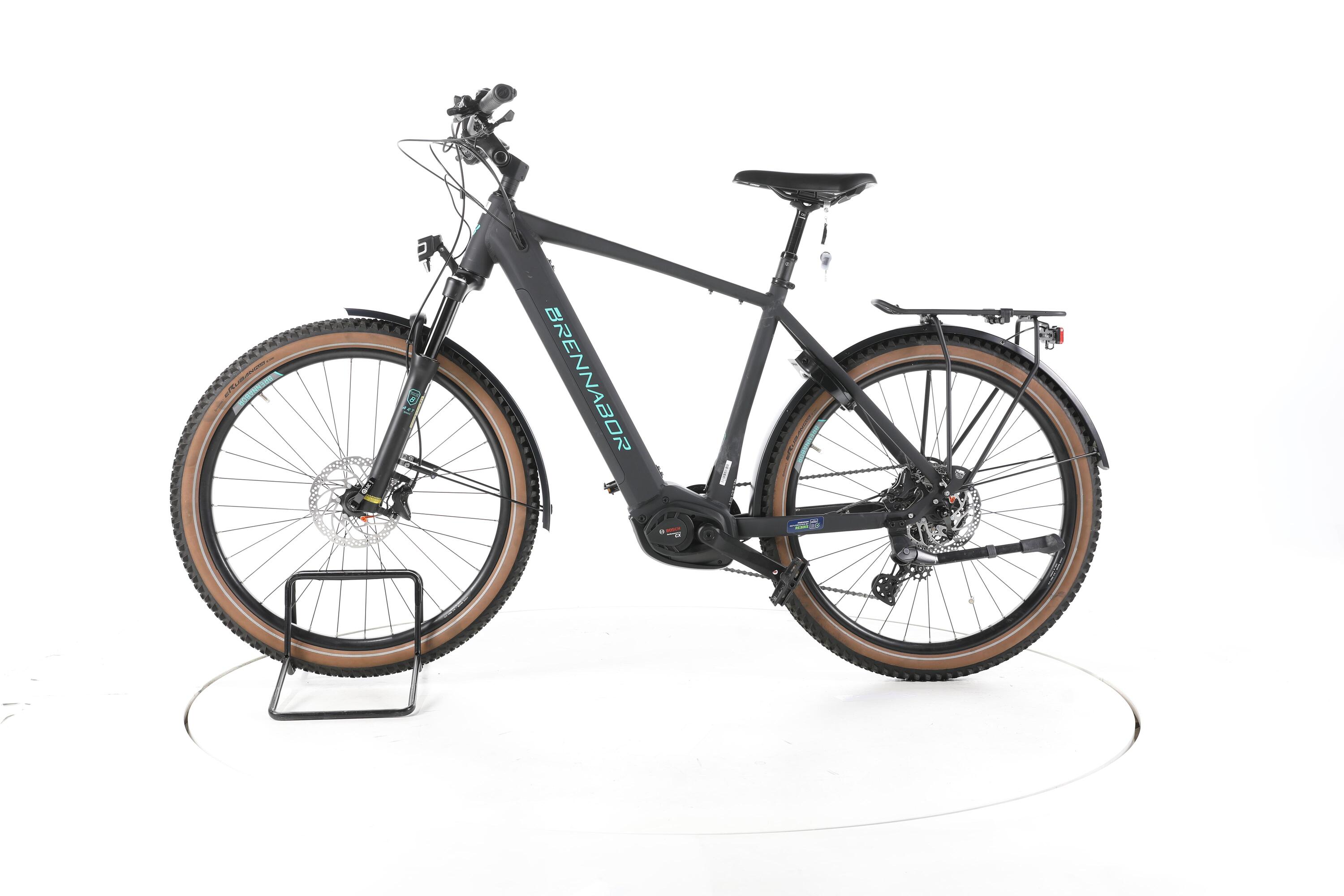 Refurbished - Brennabor A-86e Trekking E-Bike - Sehr gut 6/7