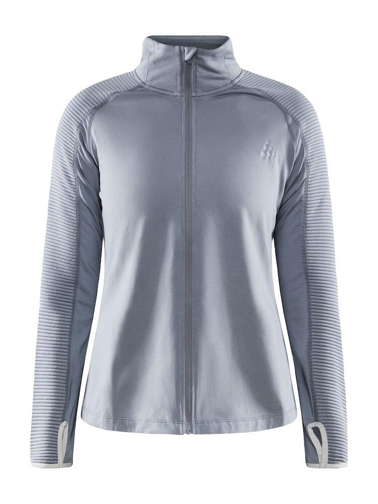 CRAFT CORE CHARGE JERSEY JACKET WOMEN