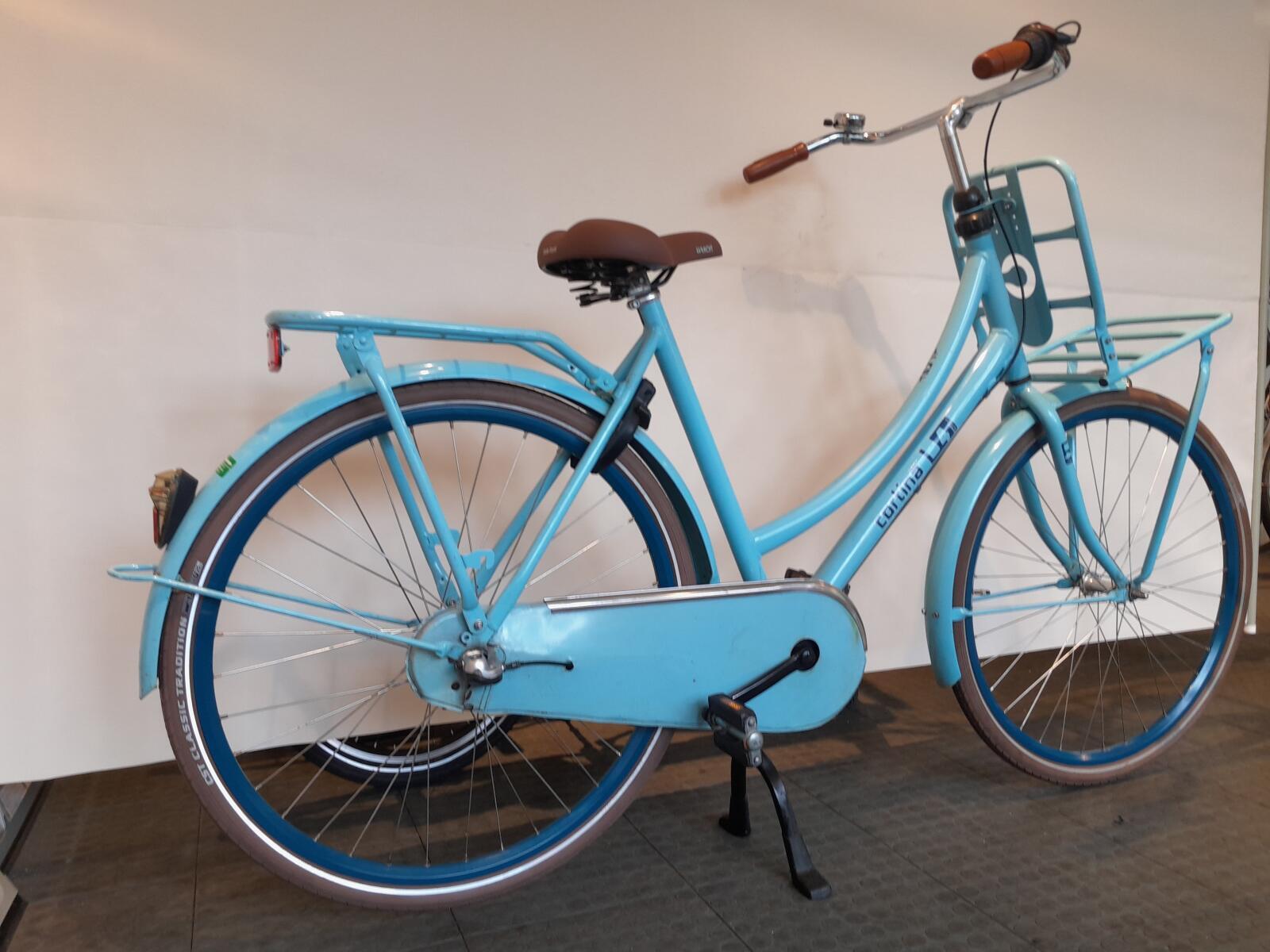 Cortina U4 Transport, blauw 2/5