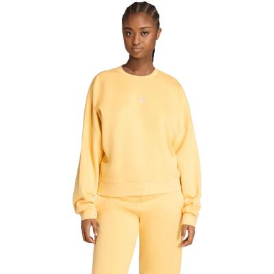Adidas essentials small logo feelcozy dameshoodie