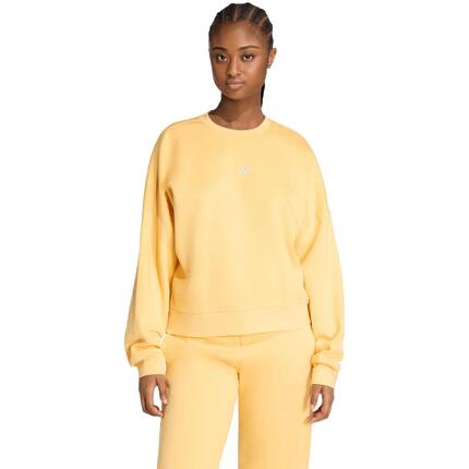 adidas Essentials Small Logo Feelcozy Damen-Sweatshirt