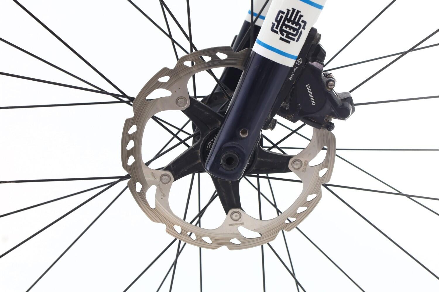 Gravel reconditionné · Bulls Grinder 1 · Très bon état 7/8