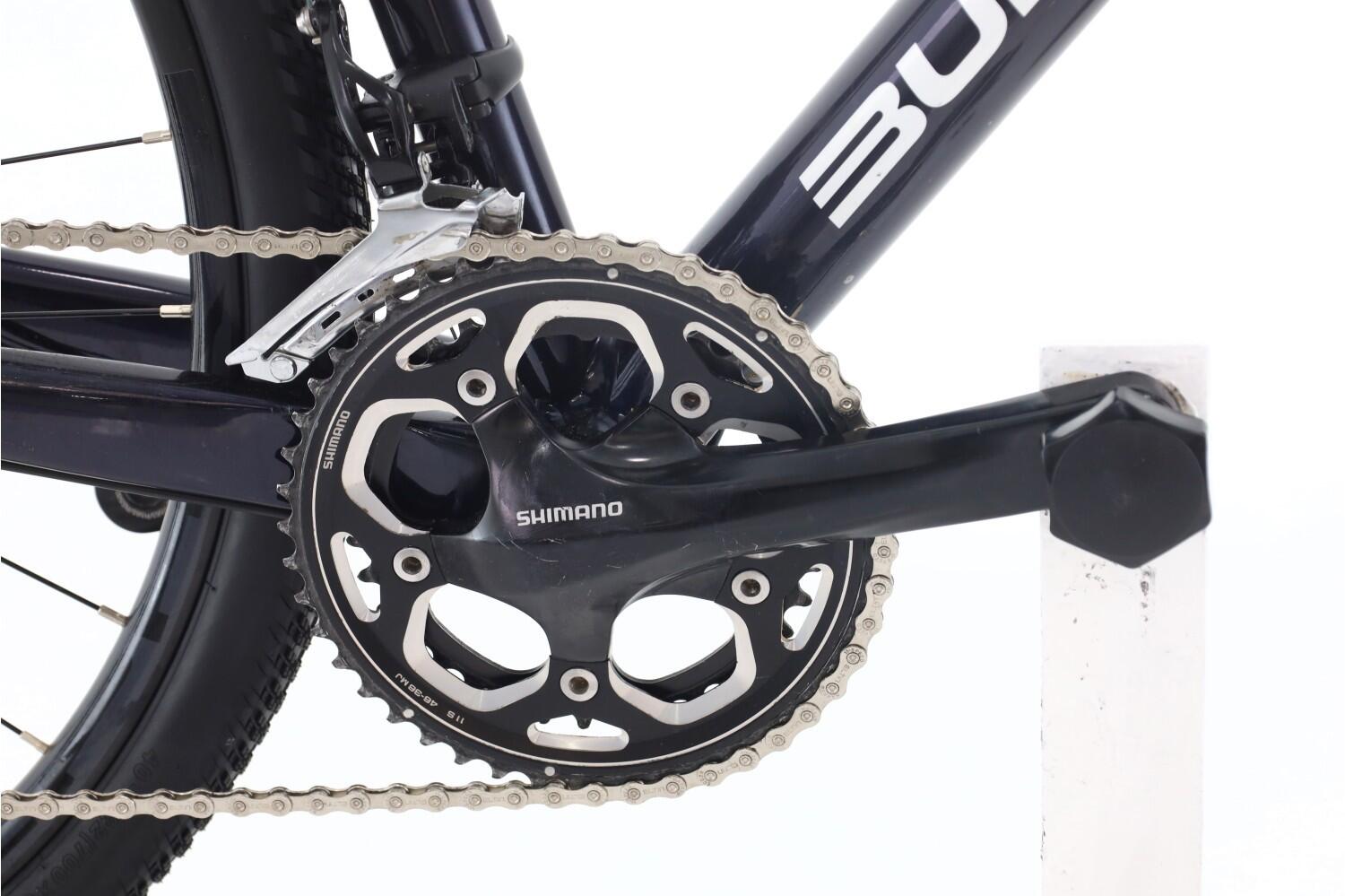 Gravel reconditionné · Bulls Grinder 1 · Très bon état 4/8