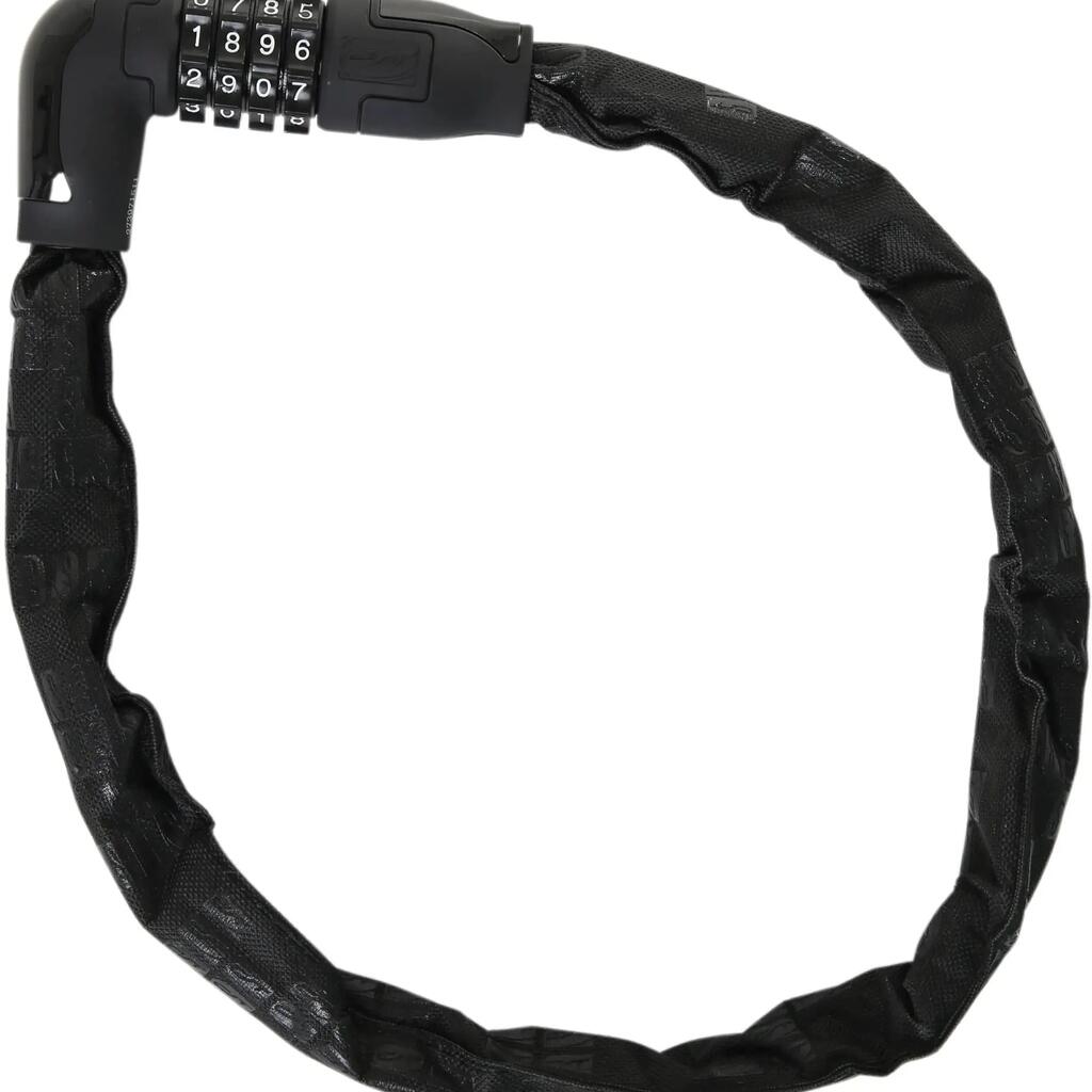 CONTEC PowerLoc 6 mm x 75 cm combination chain lock