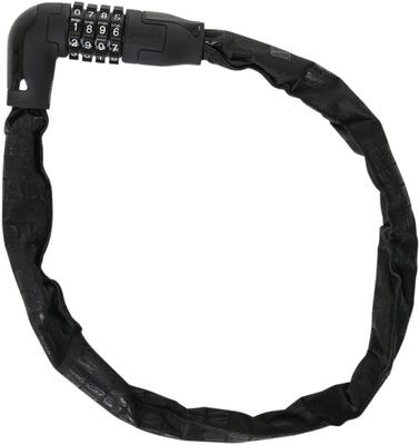 CONTEC PowerLoc lucchetto a catena con combinazione 6 mm x 75 cm