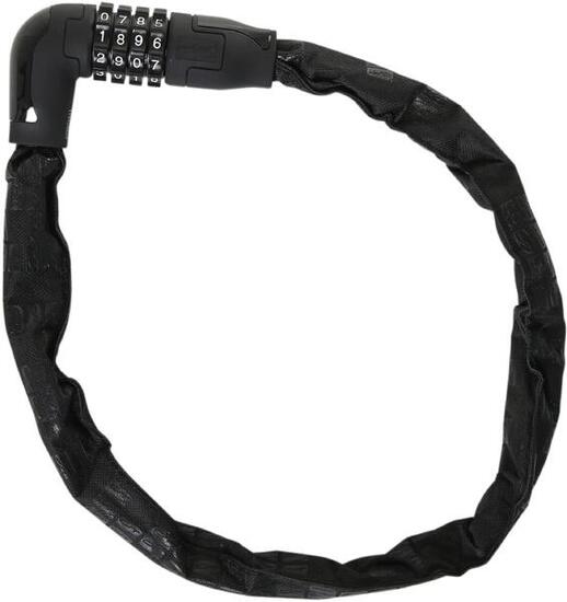 CONTEC PowerLoc lucchetto a catena con combinazione 6 mm x 75 cm