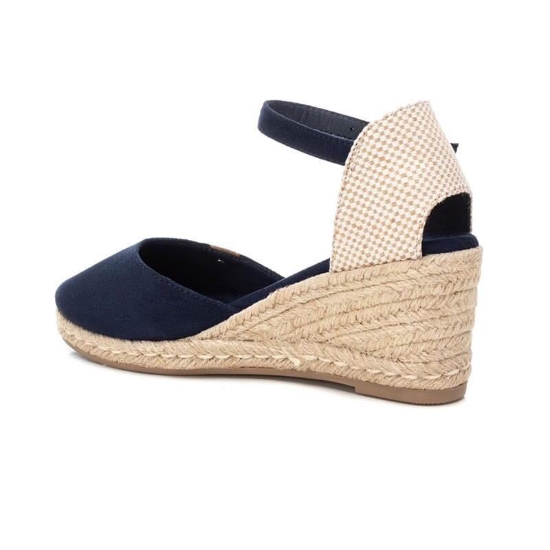 Wedges Dames Refresh  Blauw 4/4