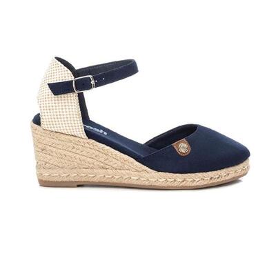 Wedges dames refresh blauw