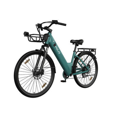 Pixar c1 pro elektrische stadsfiets, 36v 18ah accu