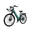Bicicletă electrică PIXAR C1 PRO pentru navetiști, baterie 36V 18Ah