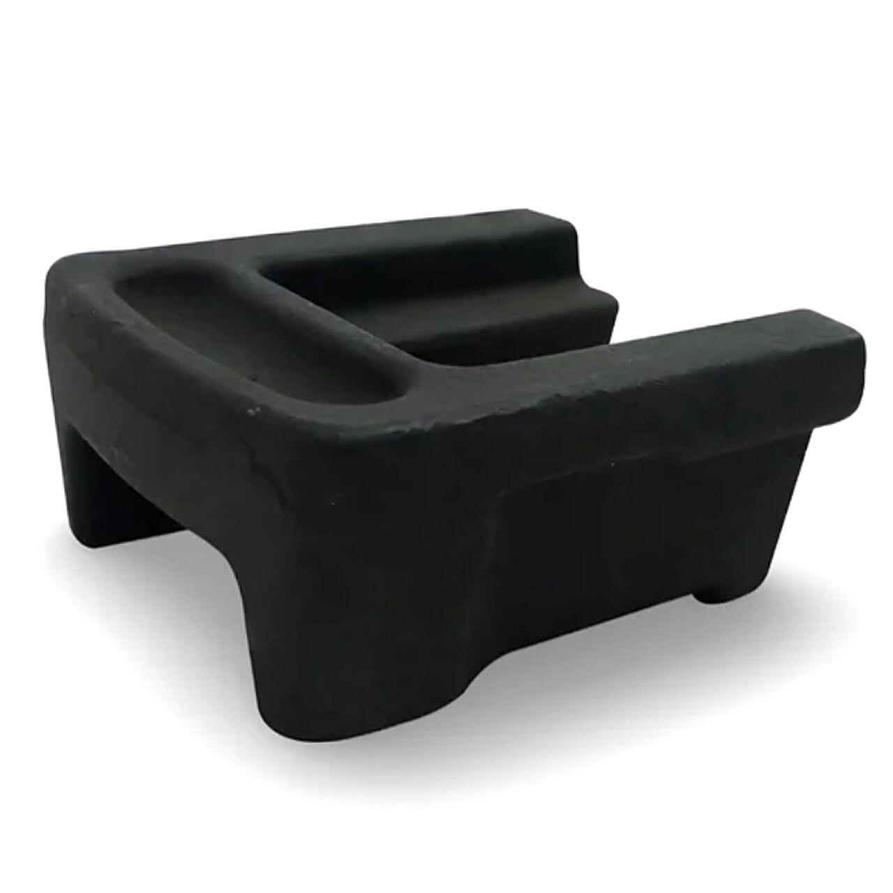 Inspire Add-On Weight Plate 2.27 kg 2/4