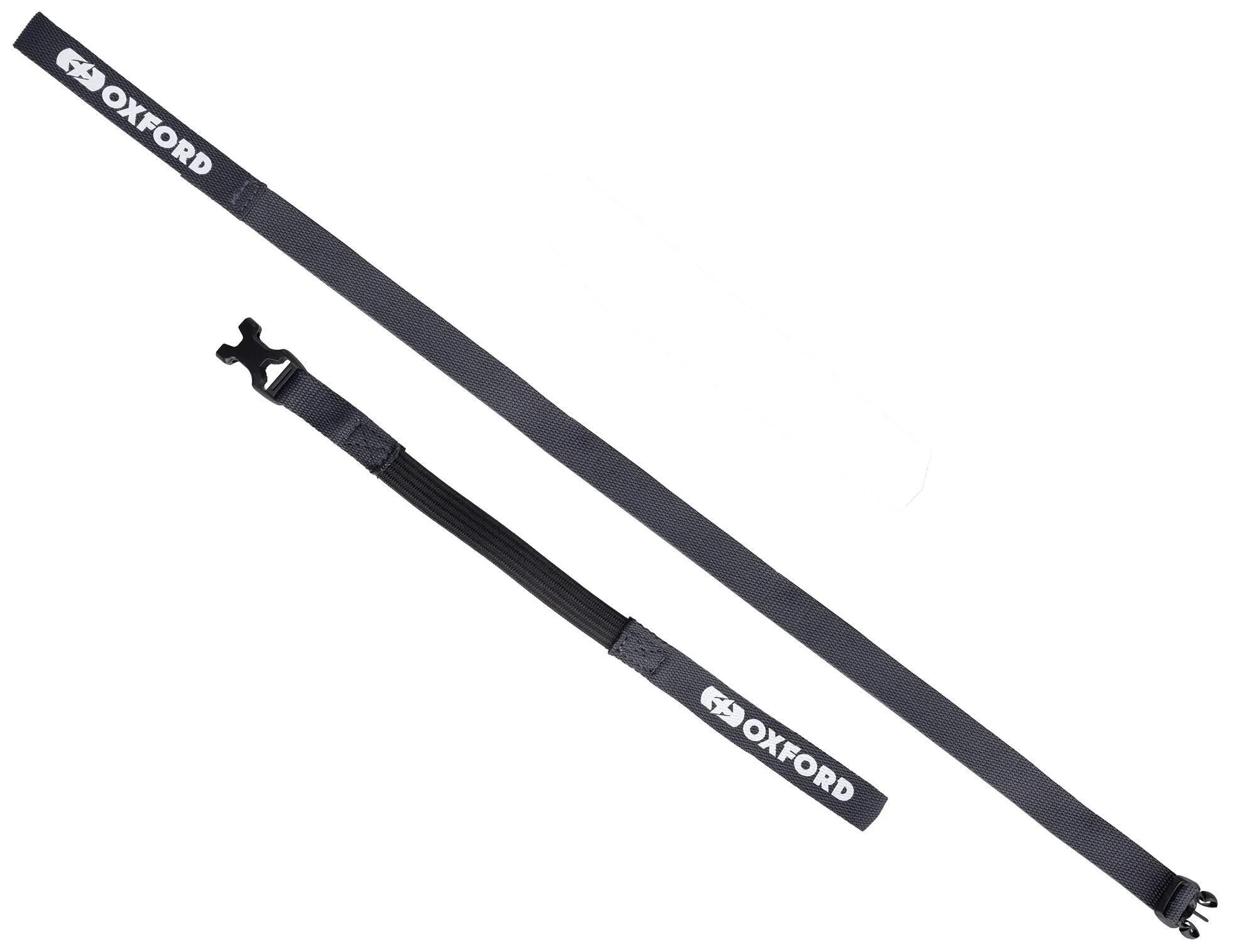 Correias OXFORD Atlas Clip B-clip 17 mm x 2,0 m par cinza 2/2