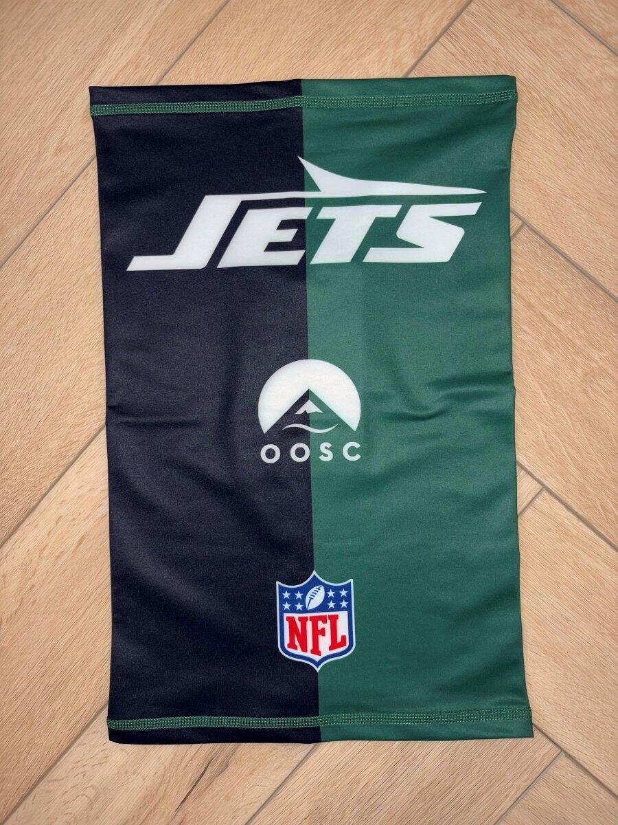 Ski Nekwarmer Thermisch NFL New York Jets 2/2