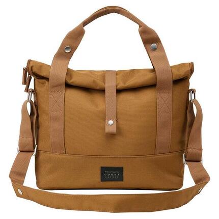 Weathergoods Sweden torba na ramię na rower CITY toffi