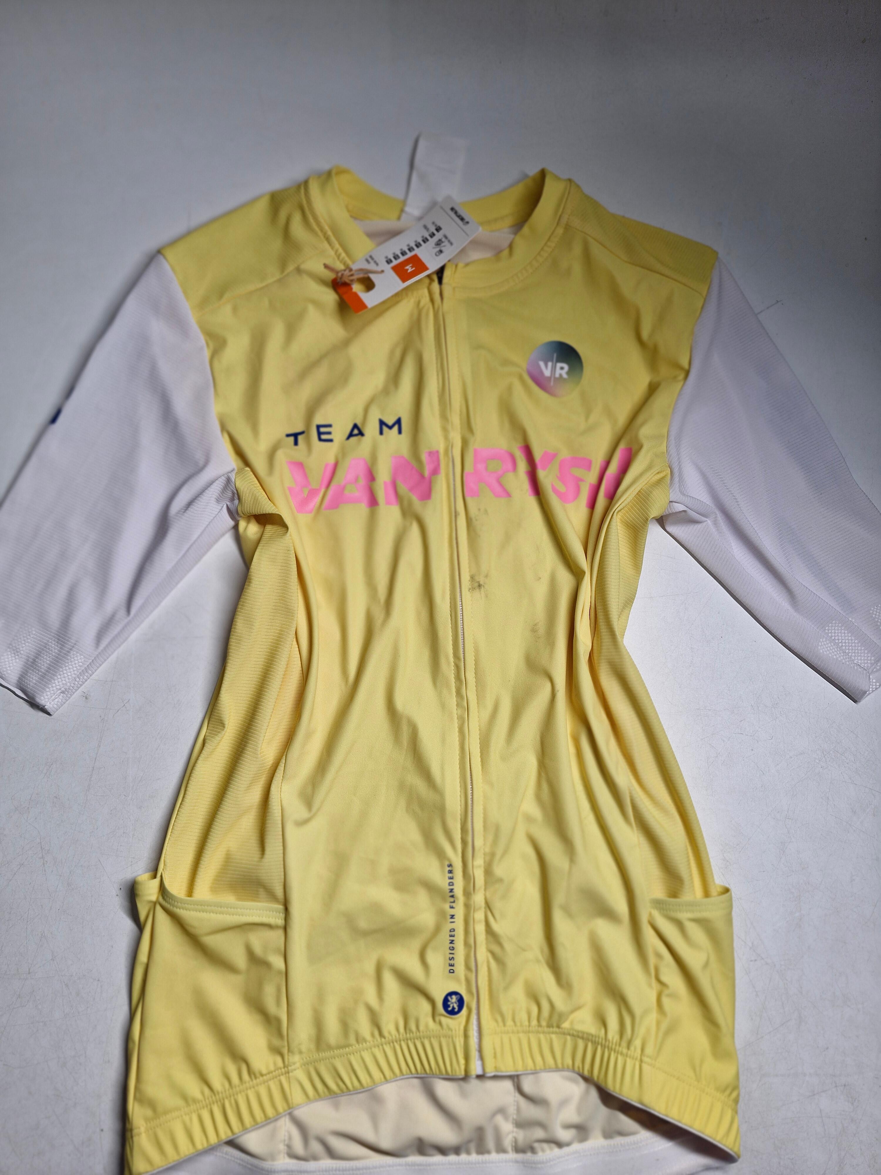 2ND LIFE - Unisex dres na silniční cyklistiku RCR-R 2 (M) - Dobrý stav - Nové 3/4