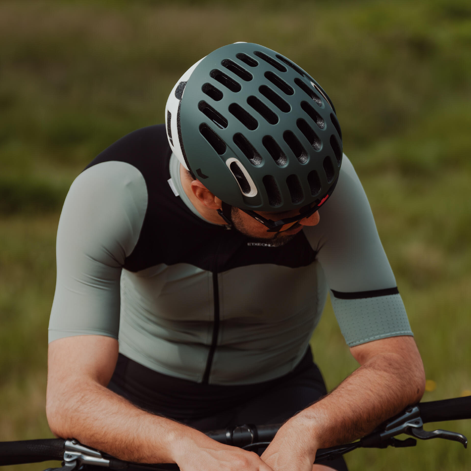 CATLIKE Whisper II -  Casque Performance Route, VTT, Gravel  - Vert 7/7