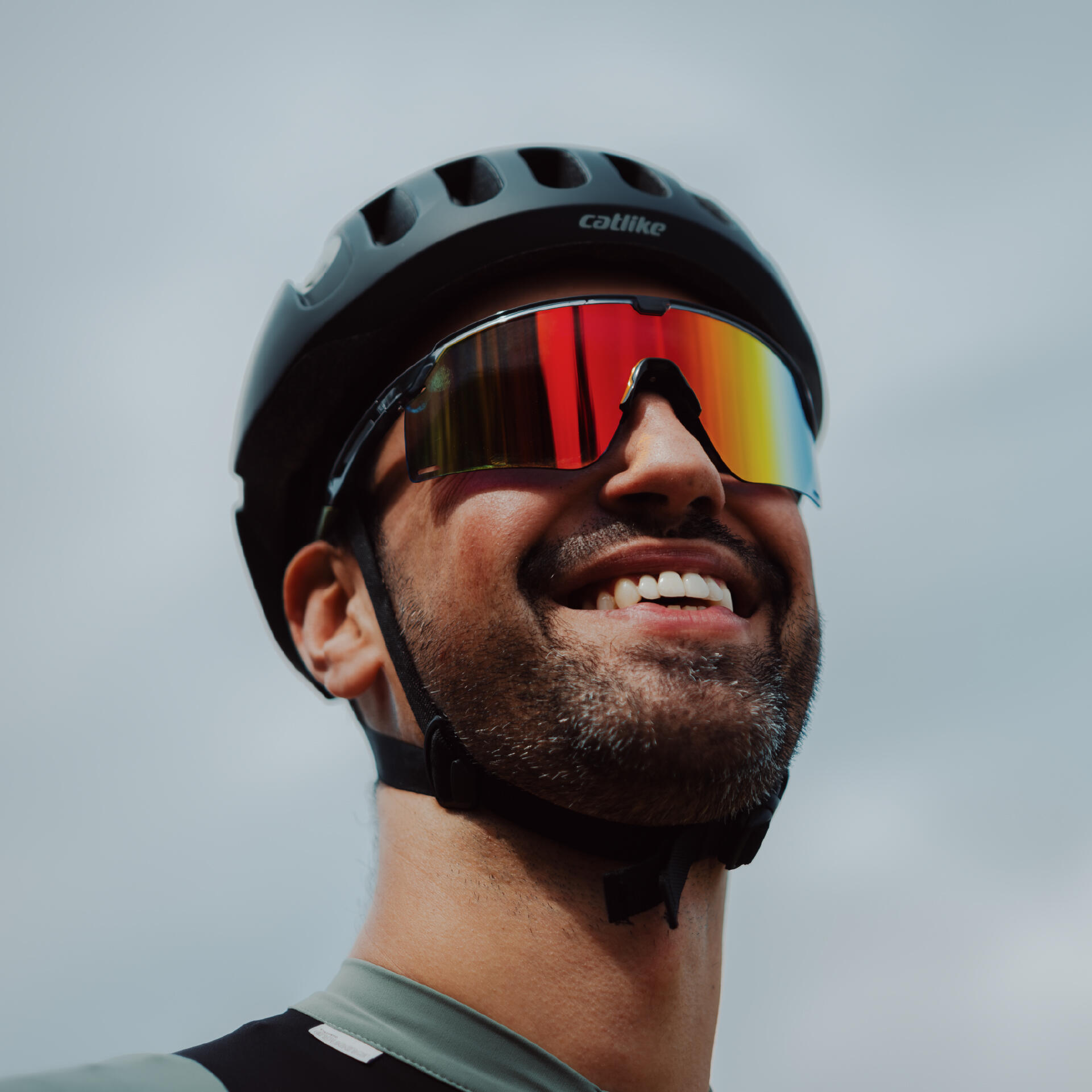 CATLIKE Whisper II -  Casque Performance Route, VTT, Gravel  -  Noir Mat 6/7