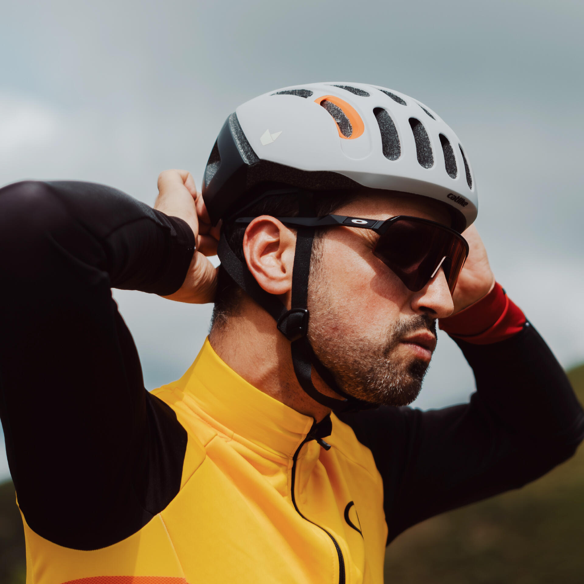 CATLIKE Whisper II -  Capacete de Performance Estrada, MTB, Gravel Vermelho 6/7