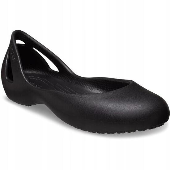 Baleriny Damskie Crocs Kadee Flat