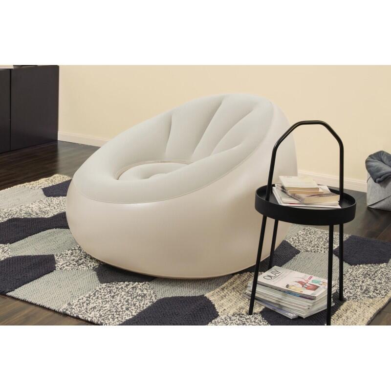 Bestway Fauteuil gonflable à LED Inflate-A-Chair 102 x 97 x 71 cm 2/6
