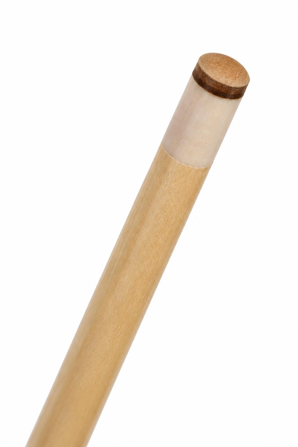 Stecca da biliardo americano John West, monopezzo, 91 cm di lunghezza, standard 2/2