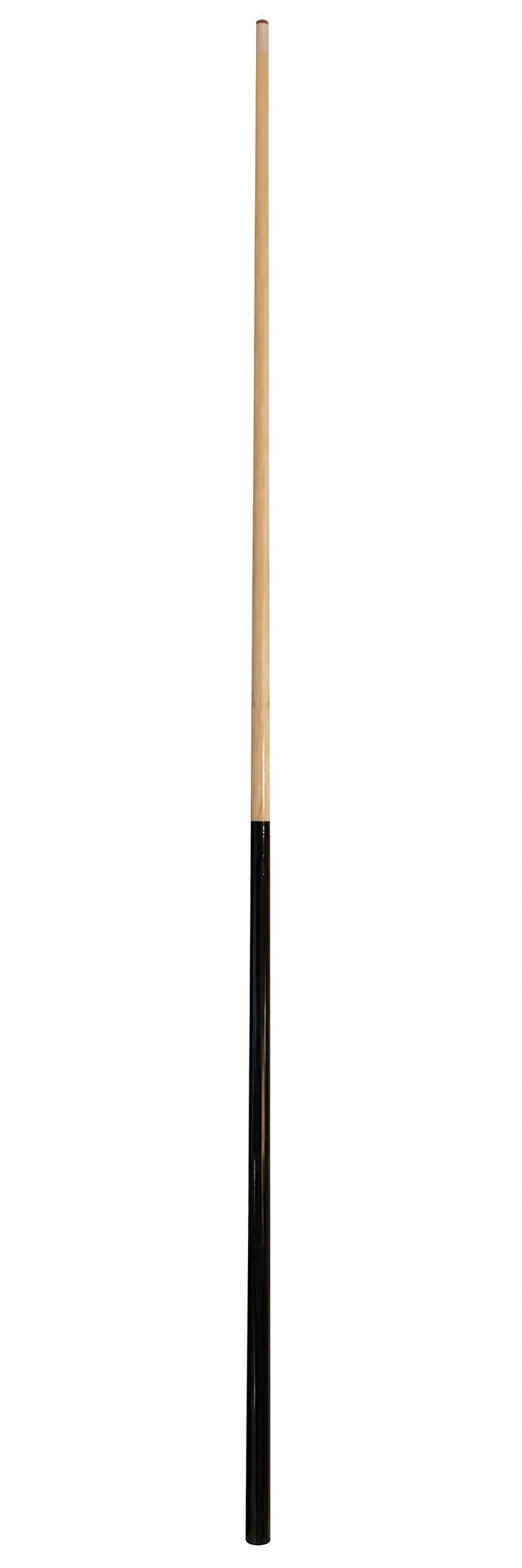 Stecca da biliardo americano John West, monopezzo, 91 cm di lunghezza, standard 1/2