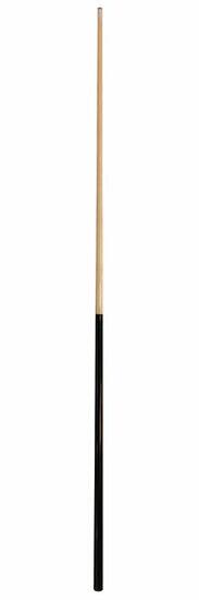 Queue de billard John West Pool 2 pièces 145 cm de long standard