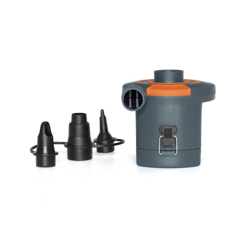 Bestway Pompe à air électrique Sidewinder à piles 430 L/mn 4/7