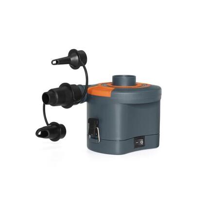 Bestway Pompe à air électrique Sidewinder à piles 430 L/mn