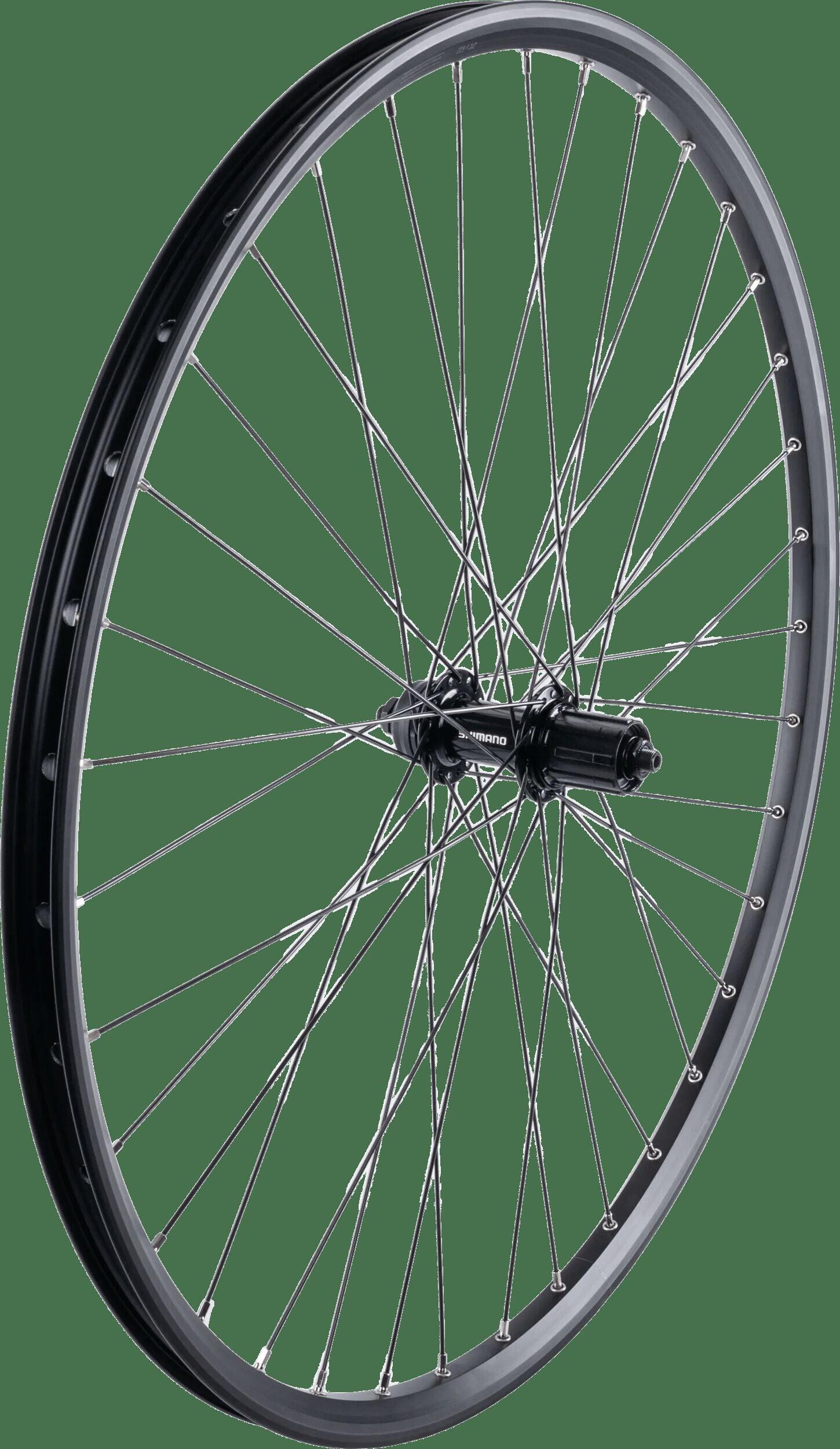 Roue arrière CONTEC 29" Ryde Taurus 21, Shimano FH-QC400 2/2