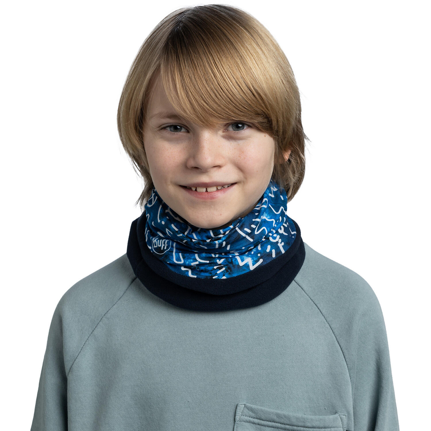 Scaldacollo Buff modello 132509707 per ragazzi 3/7