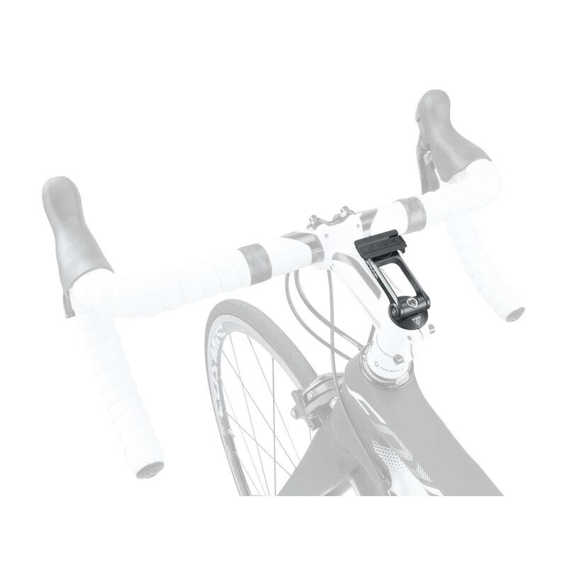 Support smartphone Topeak RideCase II Mount 1-1/8 Stem Cap