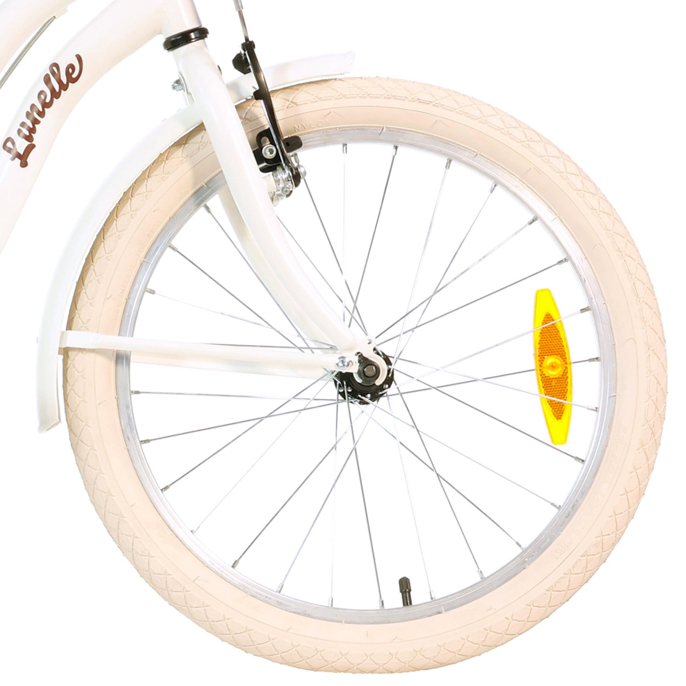 Bicicleta Niñas 20 pulgadas Lunelle +7 años 6/6
