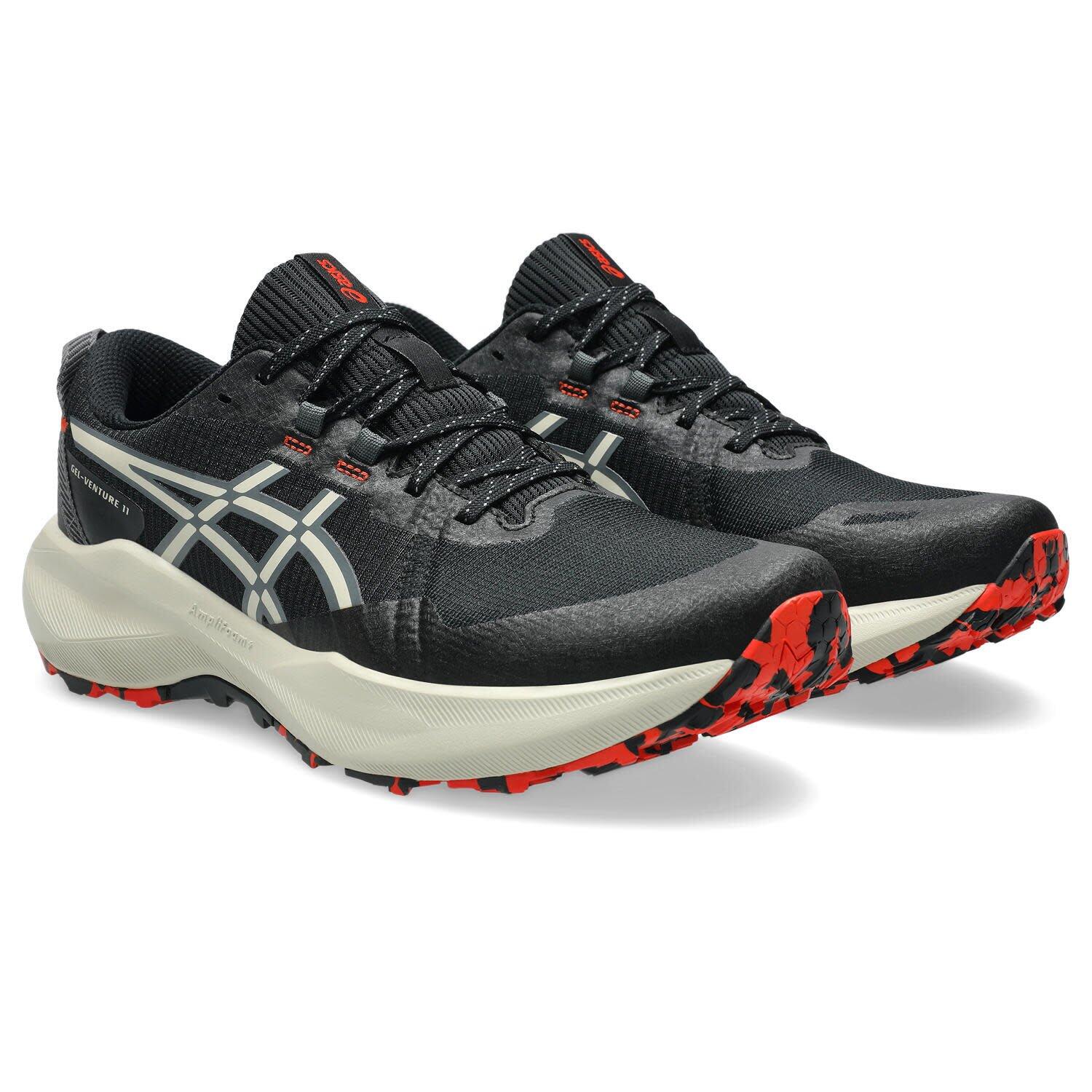 Zapatillas Trailrunning Hombre - ASICS GEL-VENTURE 11 -Black/LightDust 2/7
