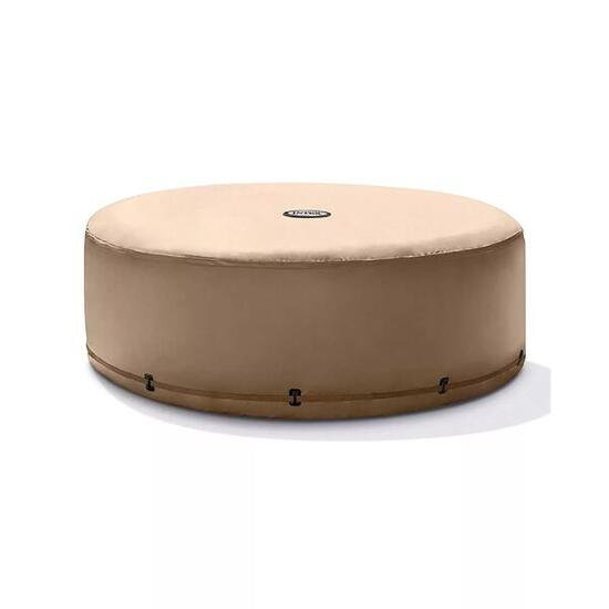 Bâches de piscine Intex Gris