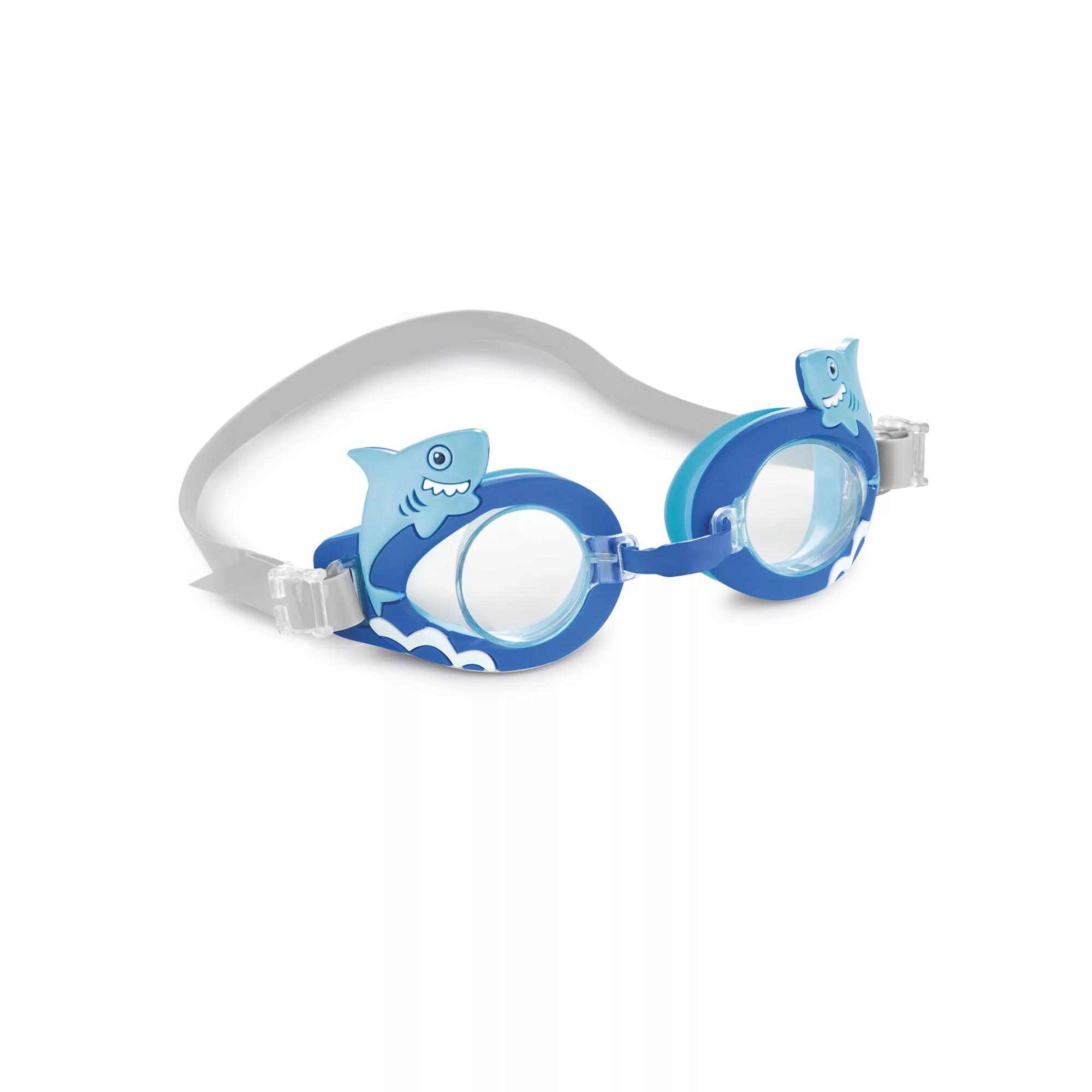 Dětské plavecké brýlé INTEX 55610 FUN 3/4