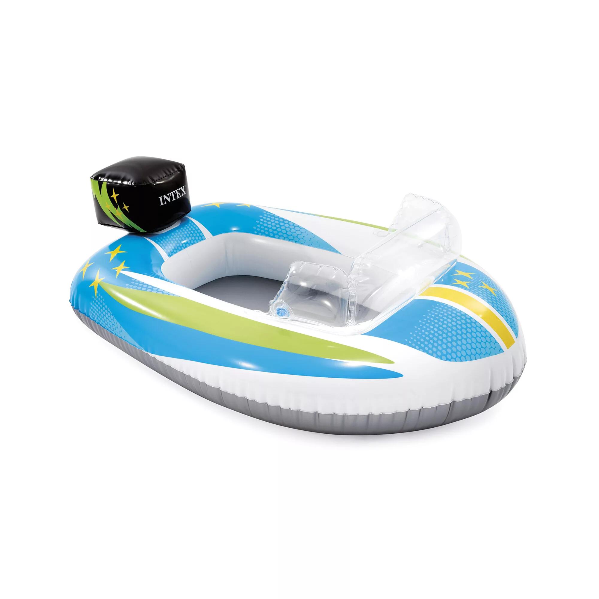 Intex łódka nadmuchiwana dla dzieci 3–6 lat, 27 kg 3/7