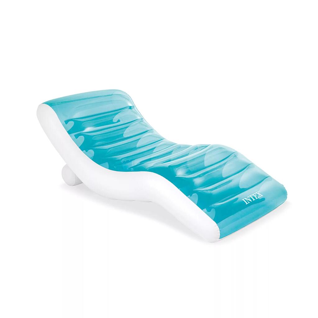 Inflatable lagoon mattress Intex