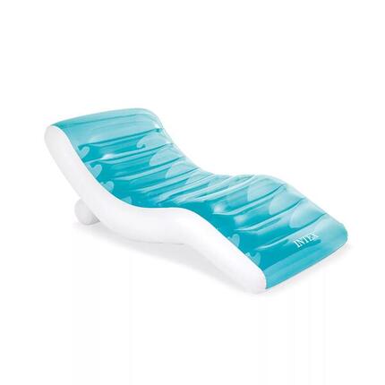 Matelas lagon gonflable Intex