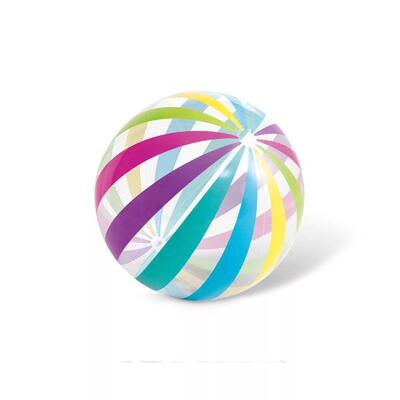 INTEX 59065NP - Intex 59065NP - Palla Gonfiabile Jumbo Vinile Multicolore 107